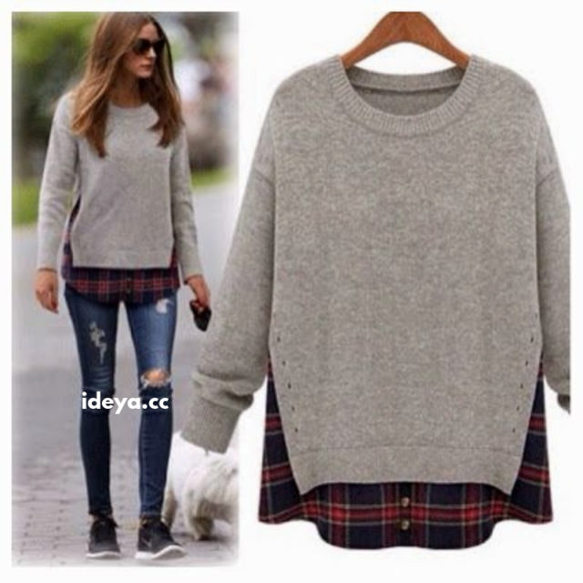 18 идей как сузить - расширить одежду и сделать ее модной и стильной 18 идей как сузить - расширить одежду и сделать ее модной и стильной женские хобби