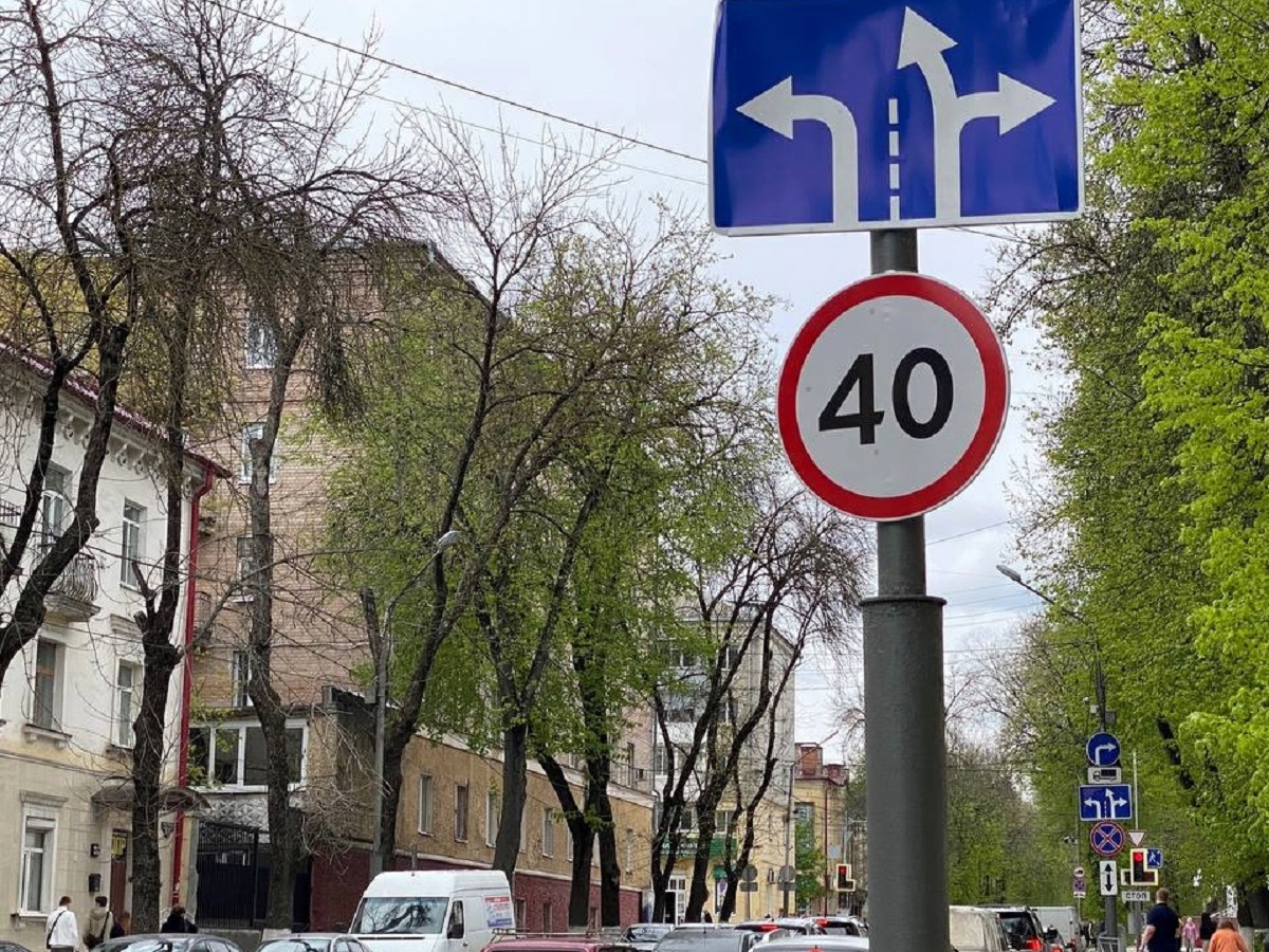 Полиция разъяснила изменения в схеме движения по улице Горького в Брянске