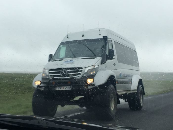 Неожиданная Исландия Исландия, большие колеса, джип, джипинг, длиннопост