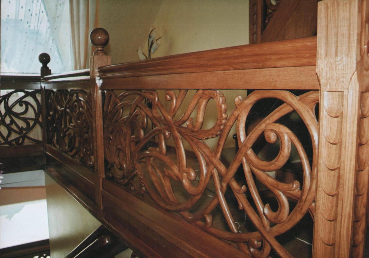 Идеи для Вашей лестницы. Часть 1. лестница