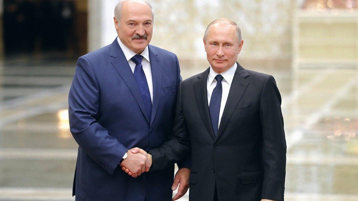 Лукашенко объяснил, какими будут отношения РФ и Белоруссии