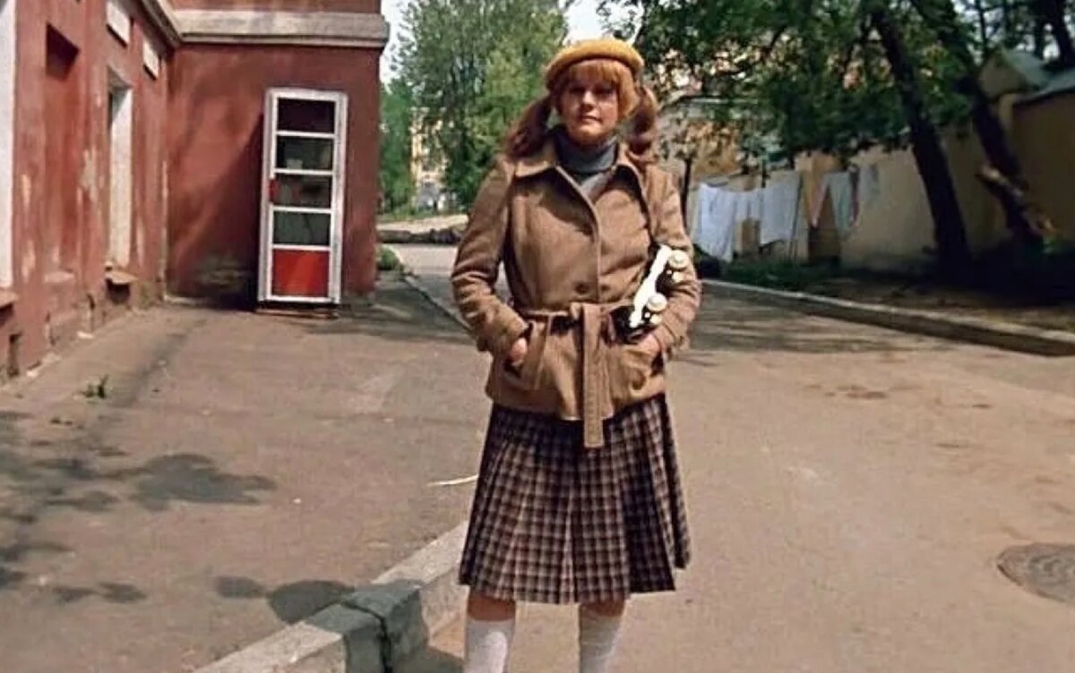 Что носила молодежь в начале 1980-ых. Воспоминания по фильму "Карнавал" Что носила молодежь в начале 1980-ых. Воспоминания по фильму "Карнавал" Истории из жизни,эту страну не победить