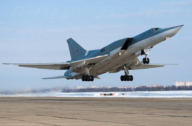 Глубокомодернизированный Ту-22М3М взлетит до конца года