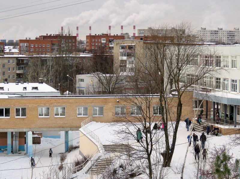 Дзержинский в Подмосковье путешествия, факты, фото