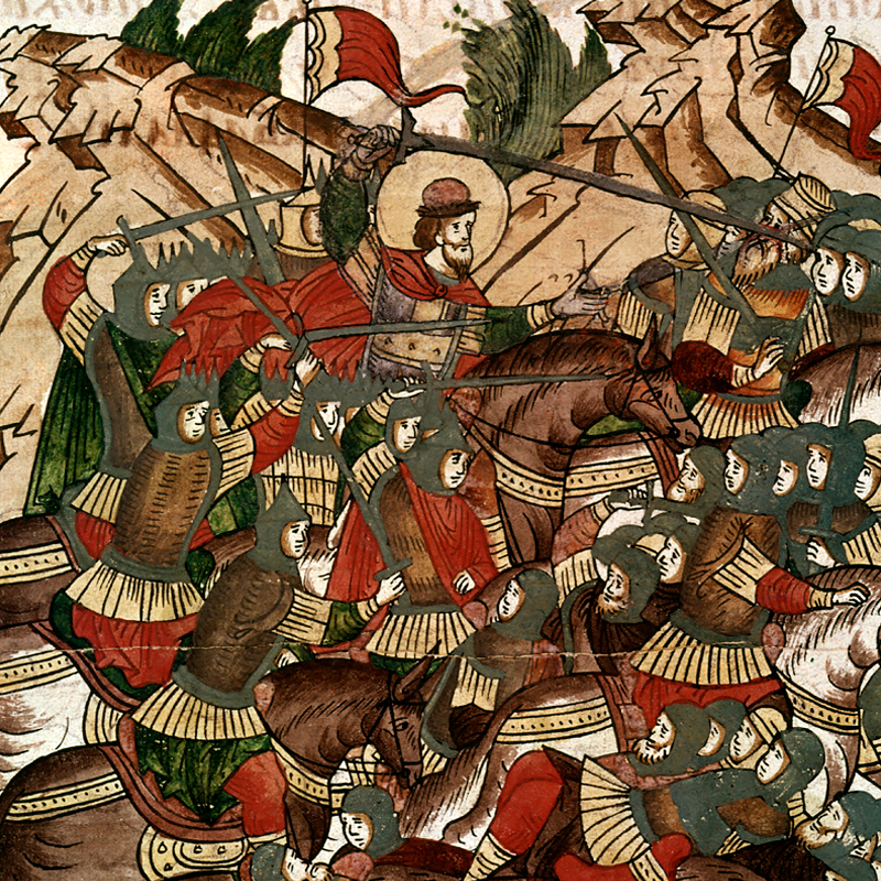 Закроем пробелы в школьных знаниях: каким на самом деле было Ледовое побоище Закроем пробелы в школьных знаниях: каким на самом деле было Ледовое побоище история