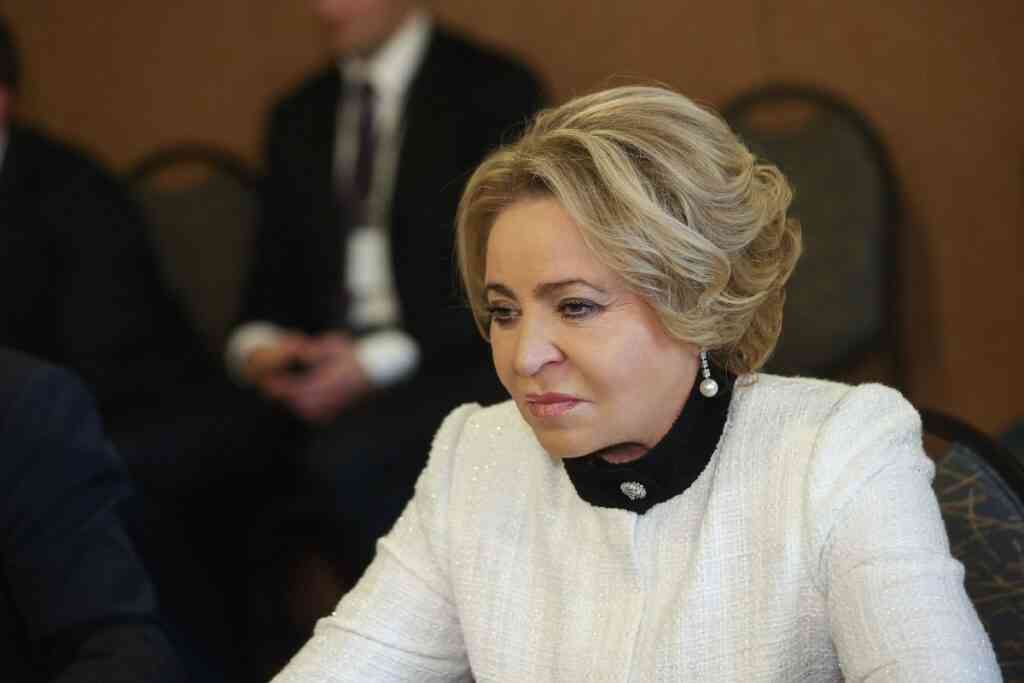 Матвиенко назвала обезлюживание территорий угрозой безопасности РФ