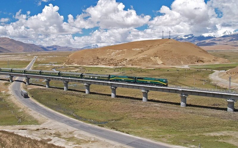 Железная дорога, на которой пассажиры теряют сознание прямо в вагоне