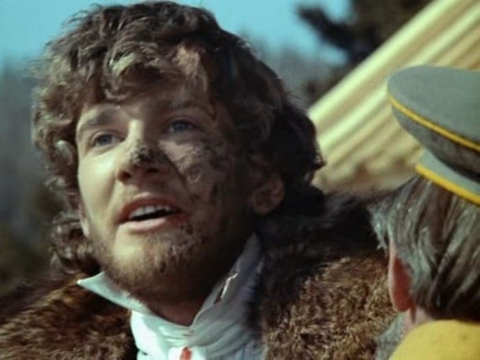 Игорь Костолевский в фильме *Звезда пленительного счастья*, 1975 | Фото: kino-teatr.ru Игорь Костолевский в фильме *Звезда пленительного счастья*, 1975 | Фото: kino-teatr.ru