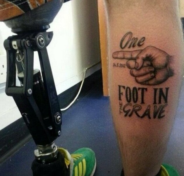 17 инвалидов, которые покорят вас своей самоиронией и чувством юмора 