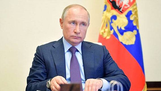 Байден объявил, что Путин «изолирован от мира», а также намекнул на новые санкции