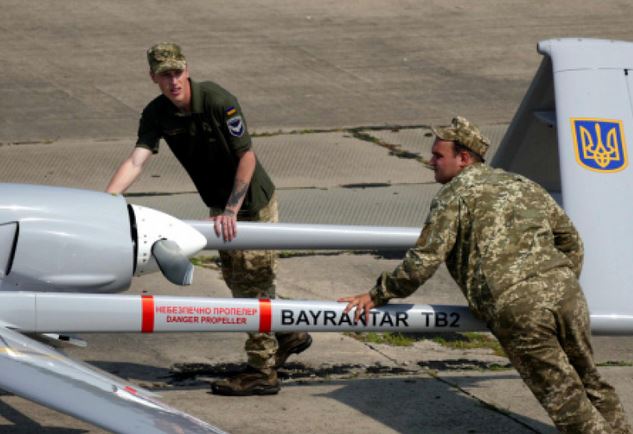 Угроза в небе. Украинские беспилотники свободно летают в воздушном пространстве России