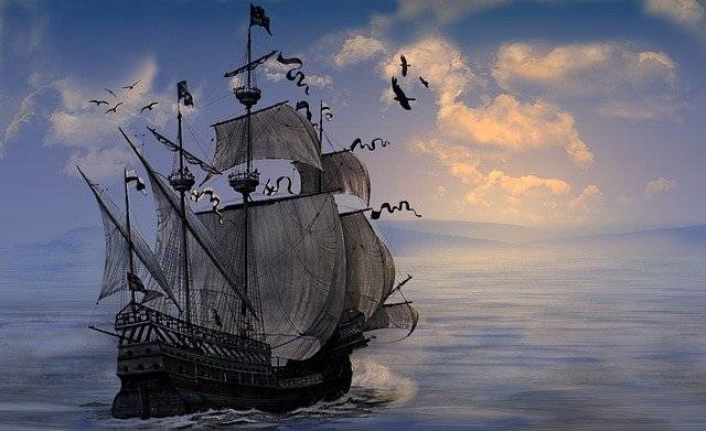 Особенности шведского флота XVII века вмф