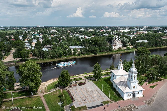 Золотая Вологда