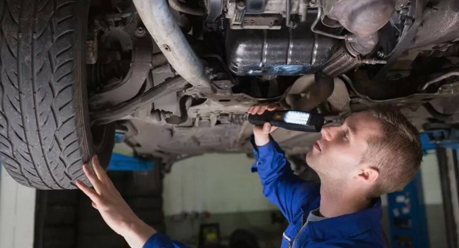 Техосмотр будет в дефиците, если ТО станет добровольным