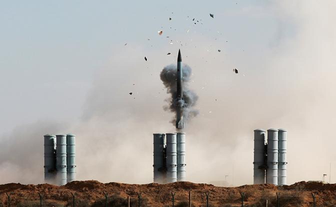 С-300 против F-35: у Венесуэлы есть силы и средства, чтобы устроить США второй Вьетнам