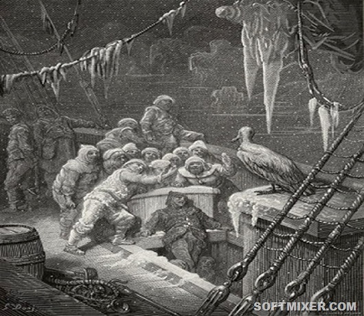 Призрачные легенды морей Призрачные легенды морей