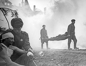 Как советские военные медики спасали жизни немцев история