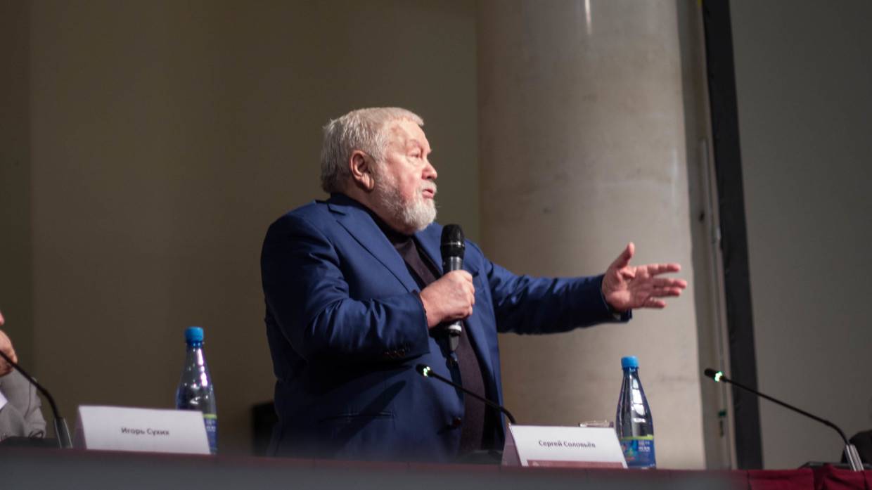 Помощник Сергея Соловьева рассказал о частых болезнях режиссера после смерти сына