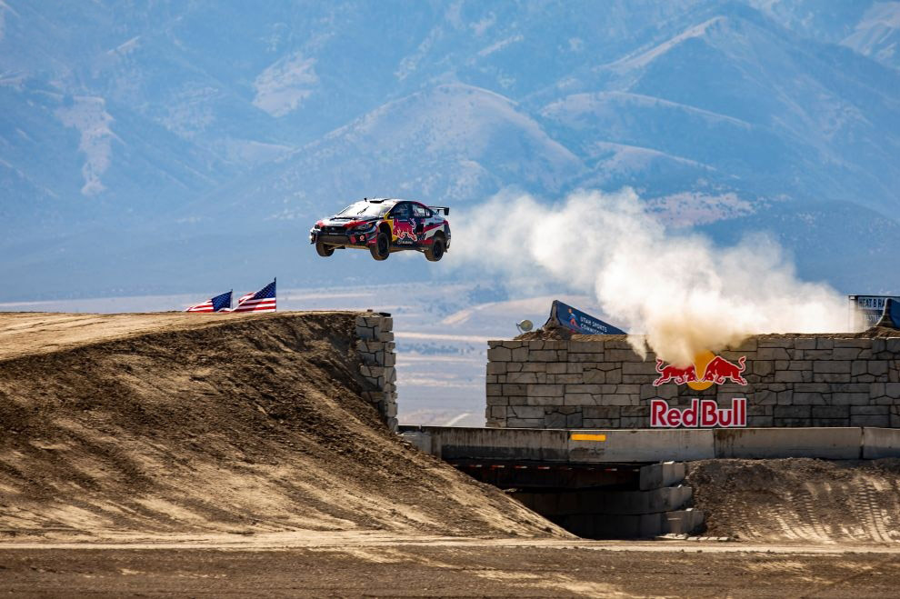 Лучшие снимки от Red Bull 2018