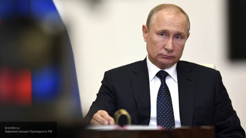 Путин жестко осадил Потанина за ЧП в Норильске