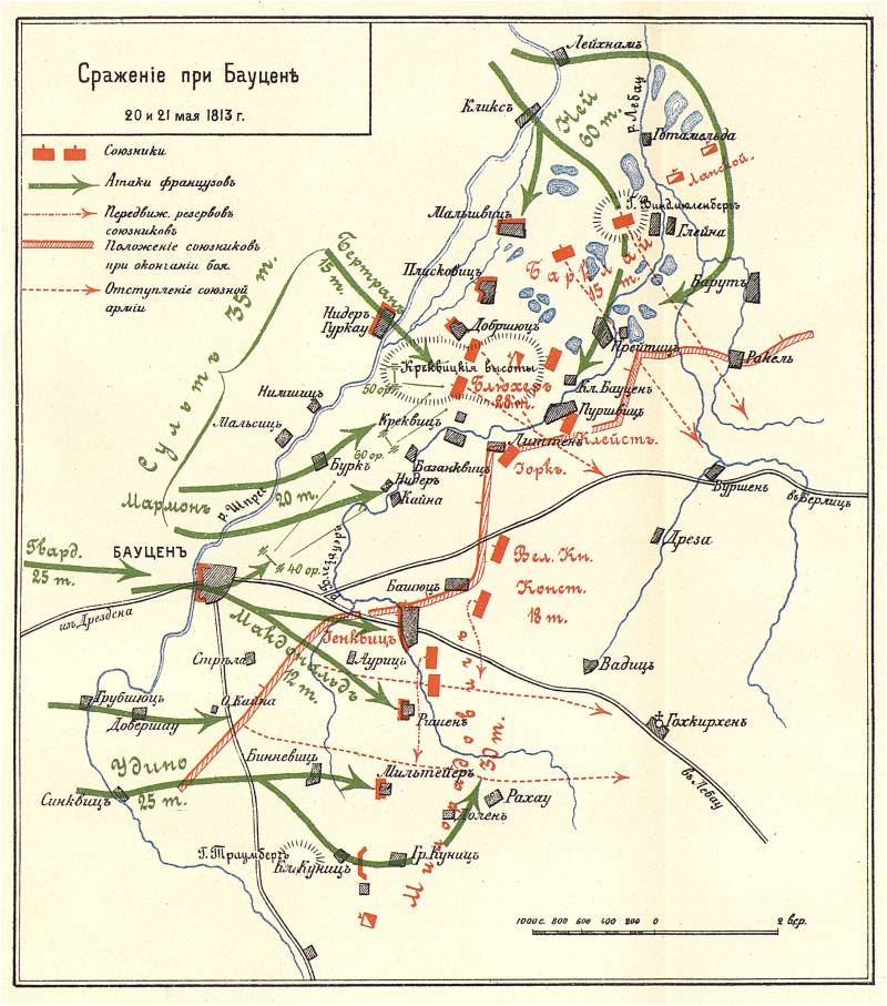 «Такая бойня и никаких результатов!» Сражение при Бауцене история