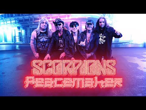 Scorpions выпустили клип на песню о гробовщике