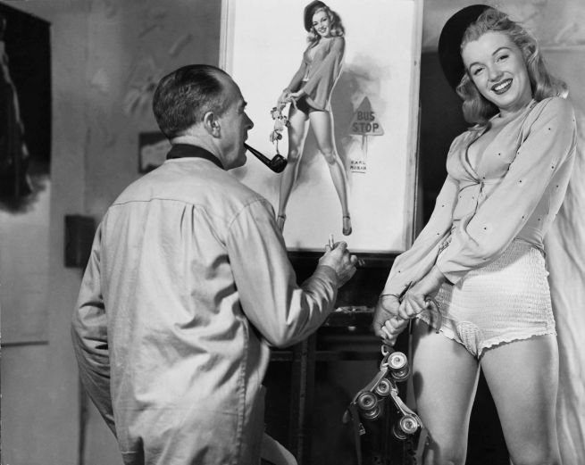 Раньше никто не видел! Домашние фото Мэрилин Монро Раньше никто не видел! Домашние фото Мэрилин Монро