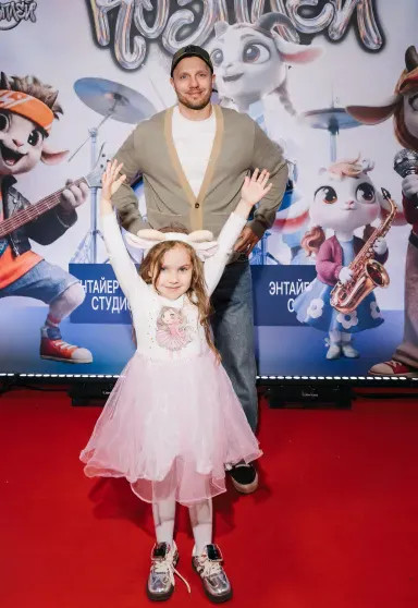 Люся Чеботина, группа 