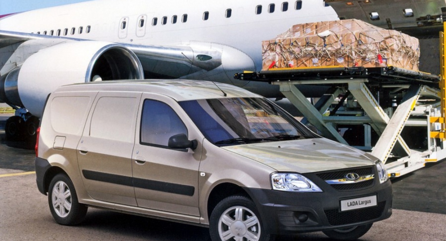 Первый в мире Lada Largus с турбомотором выехал на дороги