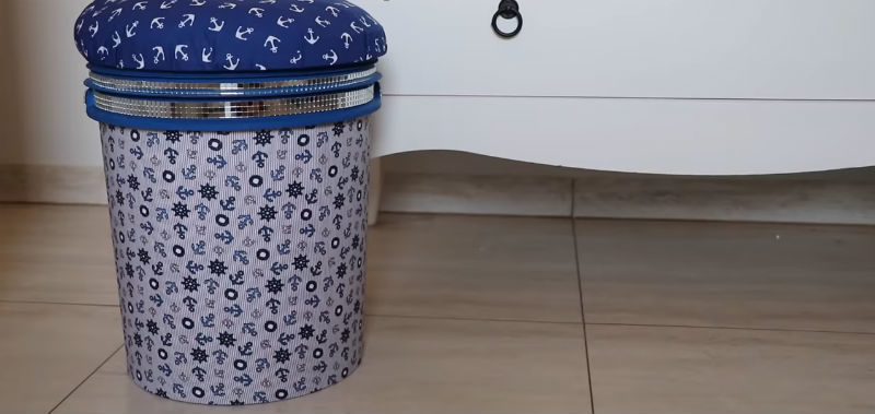 Когда может оказаться полезным обычное пластиковое ведро Когда может оказаться полезным обычное пластиковое ведро ведро пластиковое,новая жизнь старых вещей,рукоделие,своими руками,умелые руки