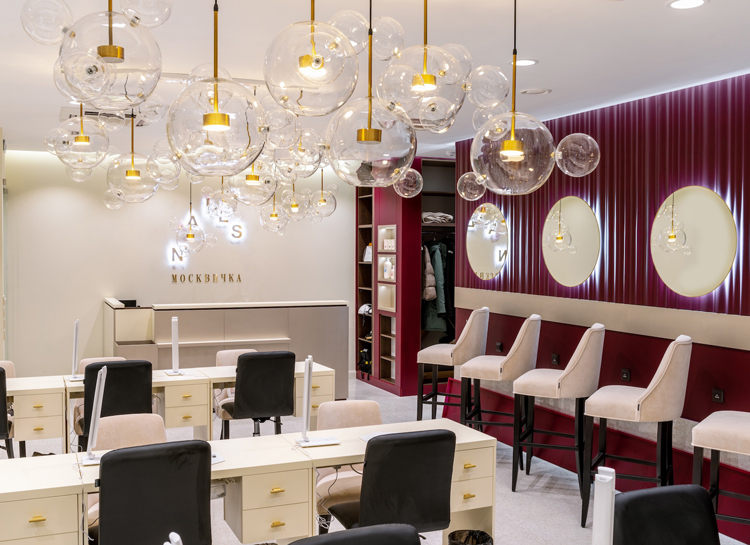 Куда пойти после карантина: новые beauty-точки Москвы Красота,hello! рекомендует