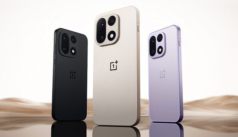 Представлен OnePlus 15: экран OLED 1,5K 165 Гц с очень тонкой рамкой, 7300 мАч, 120 Вт, IP69, камера LUMI и Snapdragon 8 Elite Gen 5 — 560 долларов