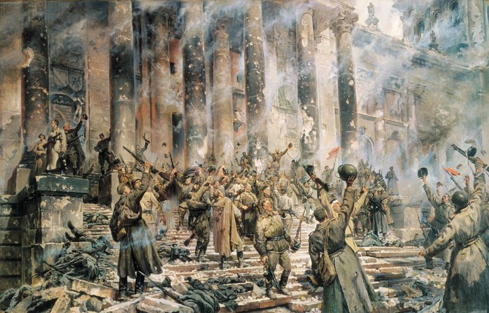 19 Победа. Кривоногов П.А. (700x447, 127Kb)