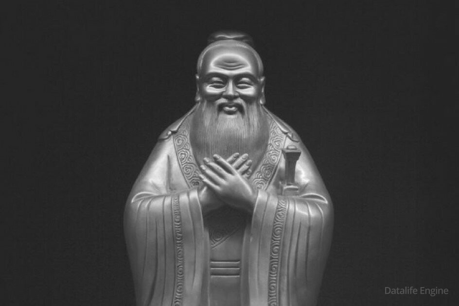 Спорный совет Конфуция для мужчин о том, как надо строить отношения с женщинами