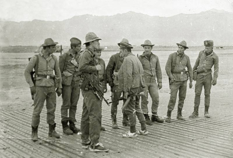 Карма: опять на броне и в кроссовках Карма: опять на броне и в кроссовках оружие