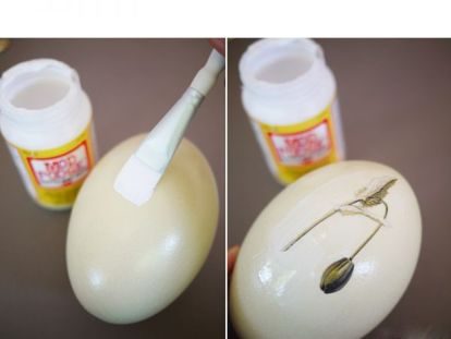 Декупаж пасхальных сувениров декупаж