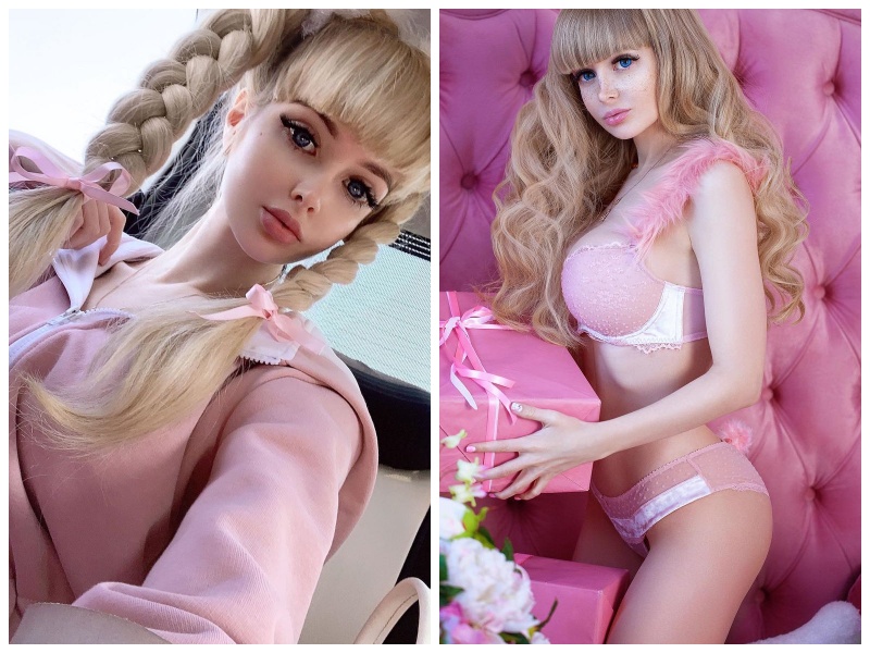 Barbie nude