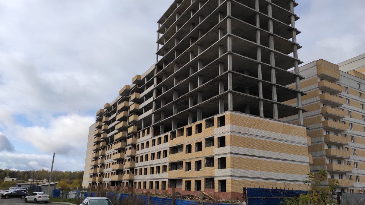 Более 400 обманутых дольщиков ждут: в Перми приступили к проекту достройки ЖК «Весна»