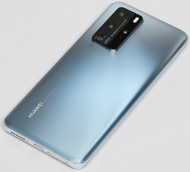 Представлены смартфоны Huawei P40, P40 Pro и P40 Pro+. Самый огромный оптический датчик и первый в мире 10-кратный оптический зум новости,смартфон,статья