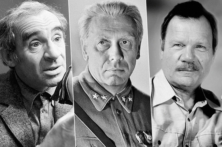 «Этот ад не стоит вспоминать»: советские артисты, прошедшие войну «Этот ад не стоит вспоминать»: советские артисты, прошедшие войну