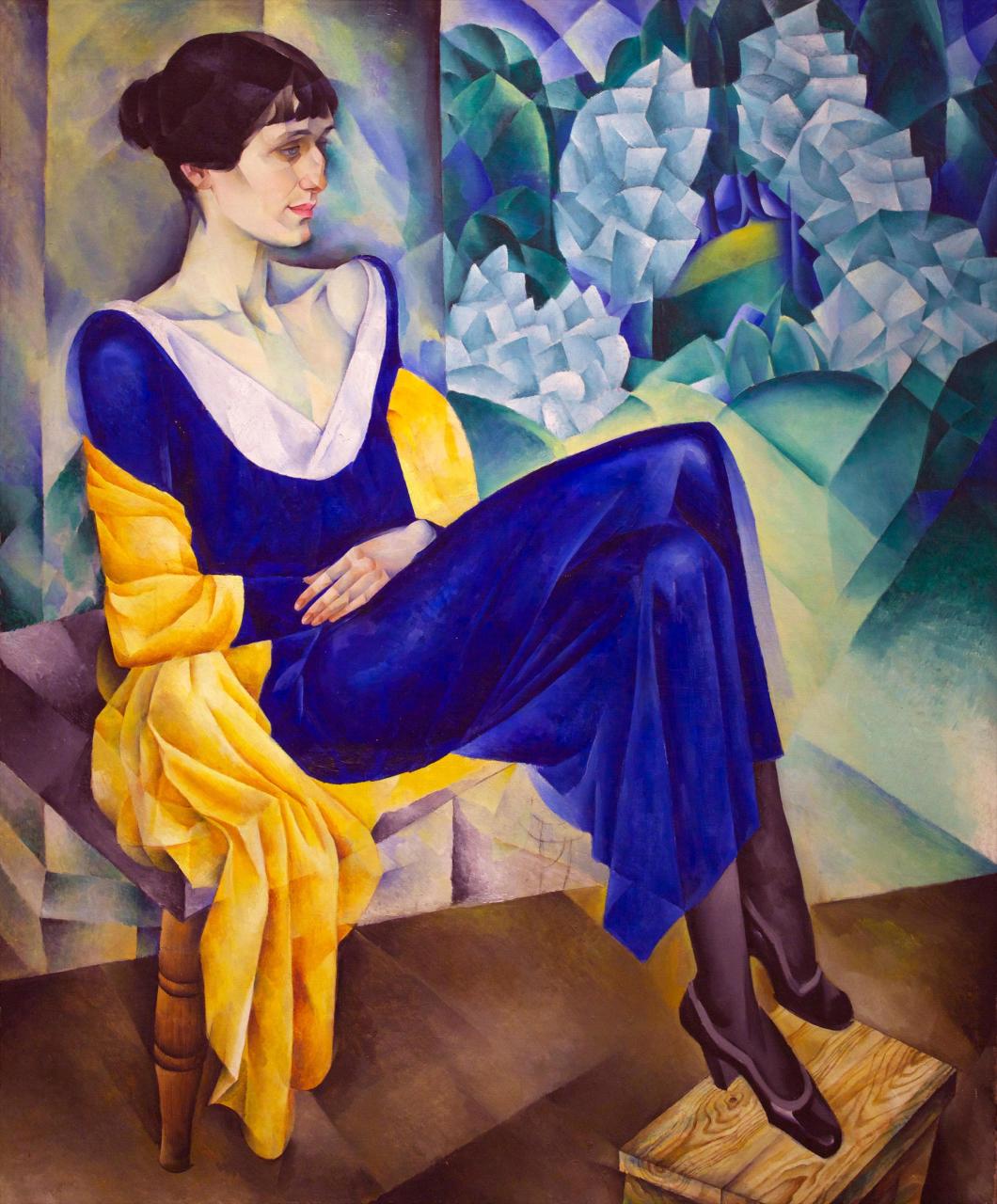 Психологический личностный тест Анны Ахматовой Психологический личностный тест Анны Ахматовой evergreen,format-article,noindex,peter barritt,Анна Ахматова,анна ахматова ответьте,натан альтман,Развлечения,Тесты