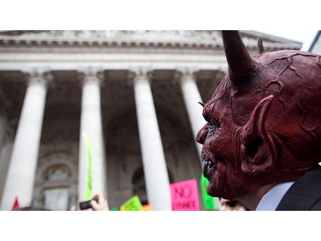 Кризис в США загнал американское общество в глубокую депрессию геополитика