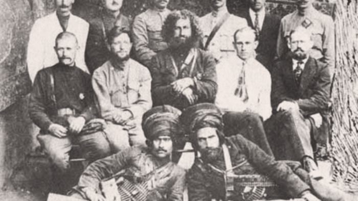 «Красный Иран»: самая короткая персидская сказка-быль