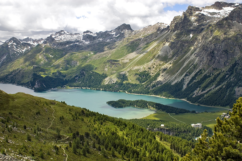 Лучшие места для путешествия в Швейцарию slimfitclub,отдых,страны,туризм