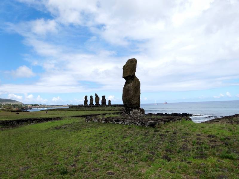 Что бывает, когда человеку очень хочется посетить далёкие острова? история