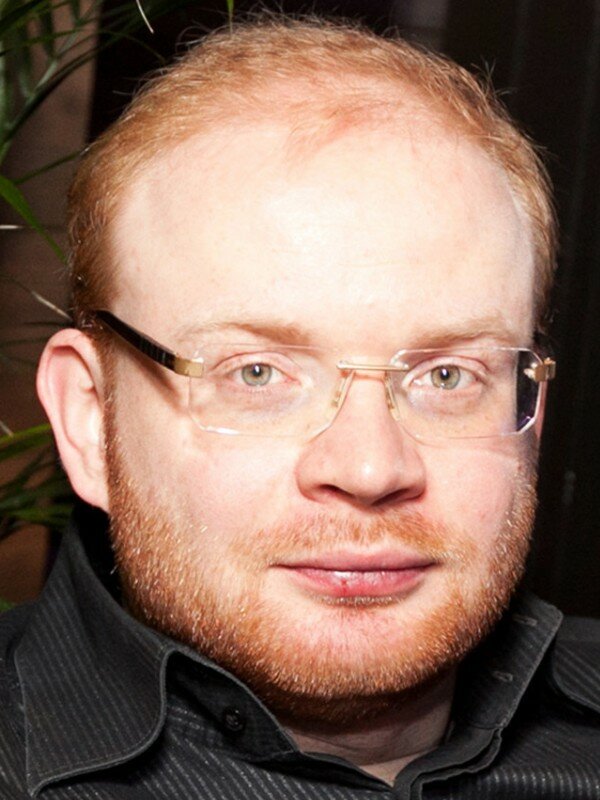 Все мужчины Натальи Ветлицкой 