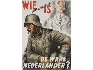 Нидерланды покаялись за Холокост. Только за Холокост...