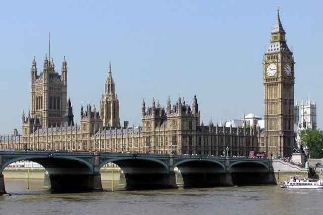 В Лондоне прошла масштабная акция протеста против Brexit