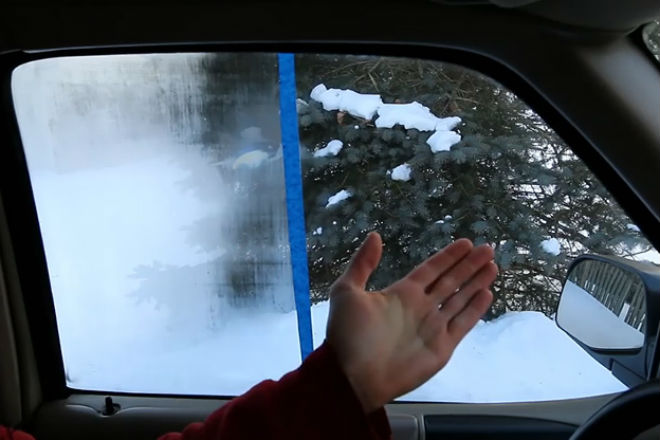 Потеют стекла в машине: намазываем гелем и проблемы больше нет