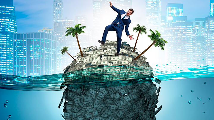 ПАНДОРА ОТКРЫВАЕТ ЯЩИК – А ТАМ ПУСТО. ПОЧЕМУ ОФШОРНЫЙ СКАНДАЛ ВЫГОДЕН РОССИИ И РУССКИМ